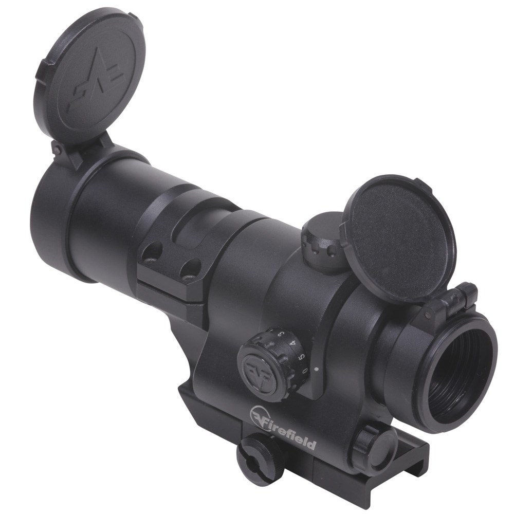 Picture of Firefield FF26027 1 x 28 Impulse Red Dot Sight Circle