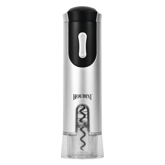 Picture of Houdini H1-04104T Electric Corkscrew, Black
