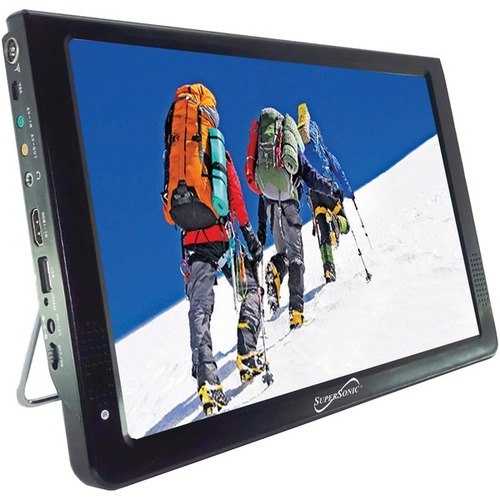 Picture of Supersonic SC-2812 12 in. Digital Portable TV