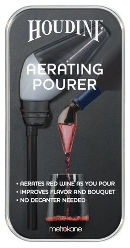 Picture of Houdini W9112 Deluxe Chrome Wine Aerator