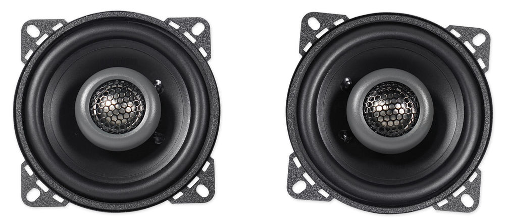 Picture of MB Quart FKB110 4 in. 160 Watt Car Stereo Coaxial Speakers