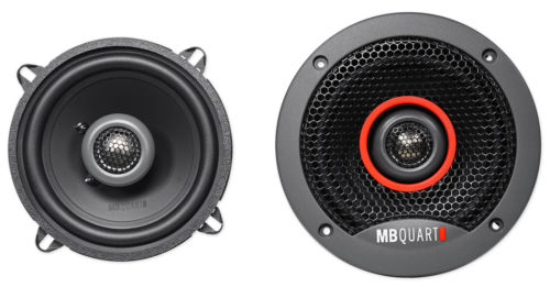 Picture of MB Quart FKB113 5.25 in. Formula Series 2-Way Coaxial Speakers