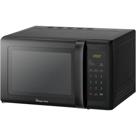 Picture of Magic Chef MCD993B 0.9 ft. 900W Digital Countertop Microwave&#44; Black