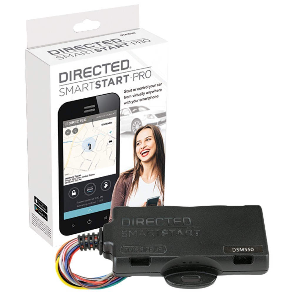 Picture of Directed Smartstart DSM550 Directed Smart Start Pro 4G LTE GPS Module