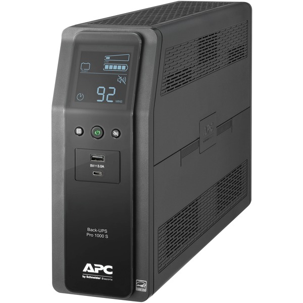 Picture of APC APCBR1000MS BR1000MS 10-Outlet Back-UPS Pro
