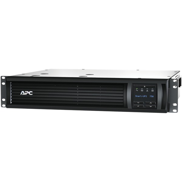Picture of APC APCSMT750RM2UC 750VA Smart-UPS with Smart Connect