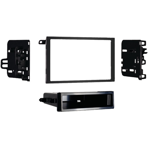 Picture of Metra MEC992011 ISO-DIN & ISO-Double-DIN Multi Kit for 1990-2012 GM & Suzuki