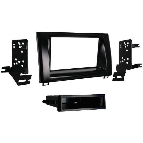Picture of Metra MEC998246HG Single-DIN Installation Kit for 2014 & Up Toyota Tundra