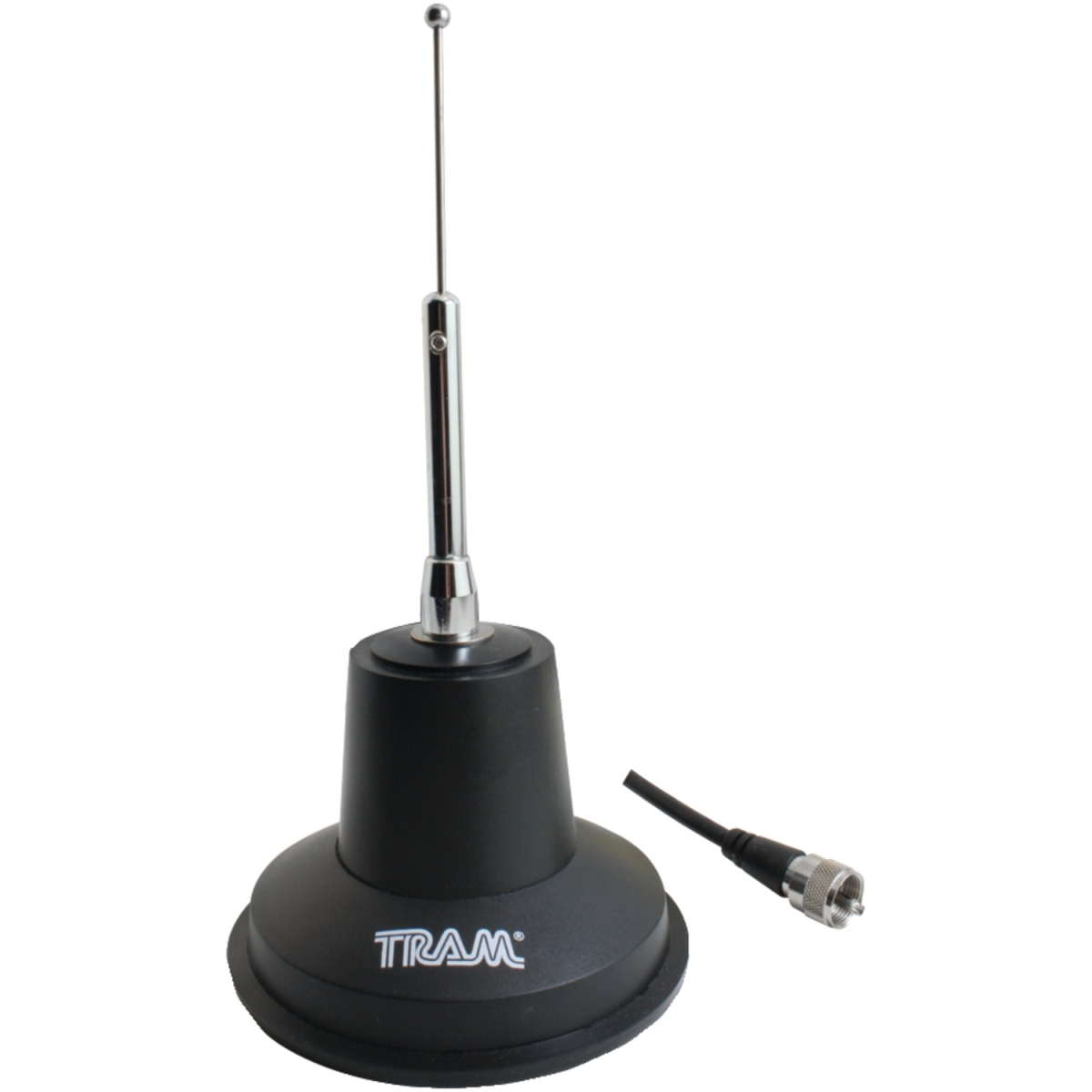 Picture of TRAM WSP3500 Heavy-Duty Magnet-Mount CB Antenna Kit