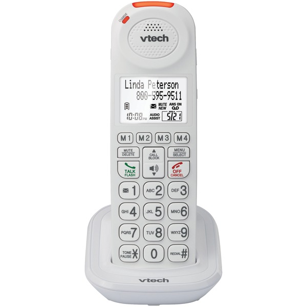 Picture of VTech VTSN5107 Amplified Accessory Handset with Big Buttons & Display