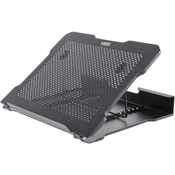 Picture of Allsop 32147 Metal Art Adjustable Laptop Stand&#44; Black