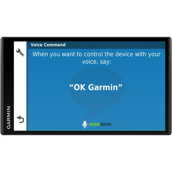 Picture of Garmin 010-02038-02 6.95 in. Drivesmart 65 GPS Navigator with Bluetooth&#44; Wi-Fi & Traffic Alerts&#44; Black