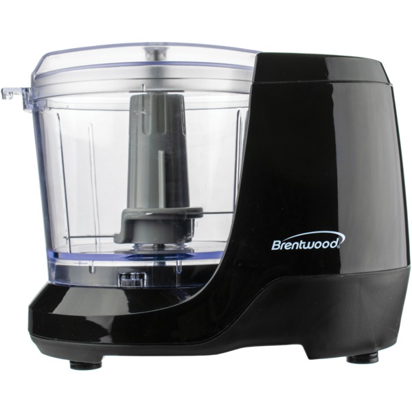 Picture of Brentwood Appliances MC-109BK 100 watt 1.5 lbs Cup Mini Food Chopper&#44; Black