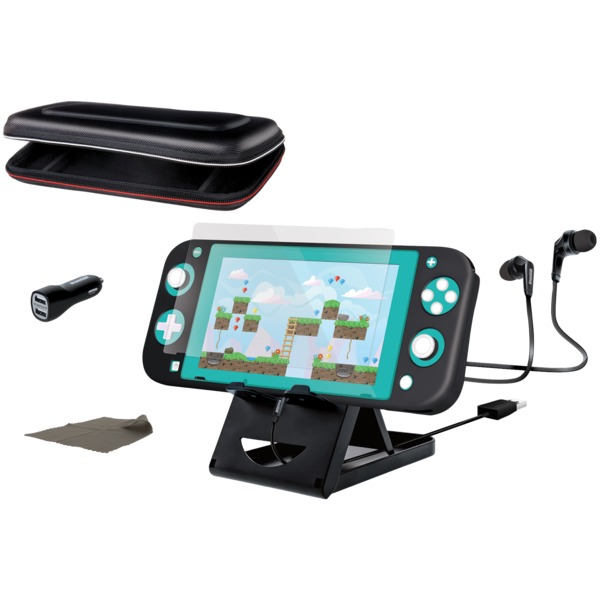 Picture of Dreamgear DGSWL-6530 Starter Kit for Switch Lite