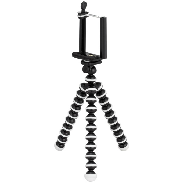 Picture of GPX TPD78B 7 in. Micro Flexible Tripod