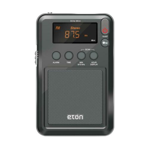 Picture of Eton NELITEMINI Mini Super Compact Global AM & FM Shortwave Radio