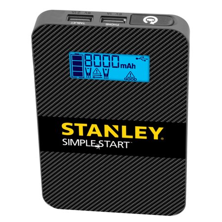 Picture of Stanley SS4LS 7500mAh Li-Ion Jump Starter