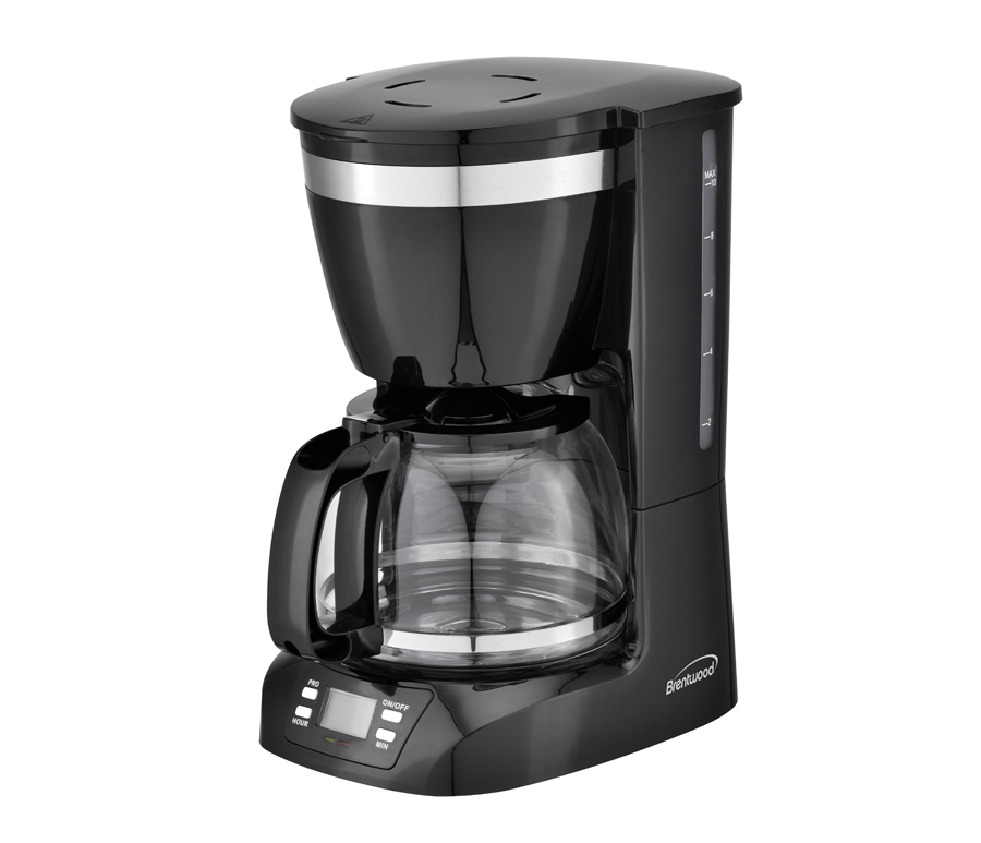 Picture of Brentwood Appliances TS-219BK 10-Cup Coffee Maker&#44; Black