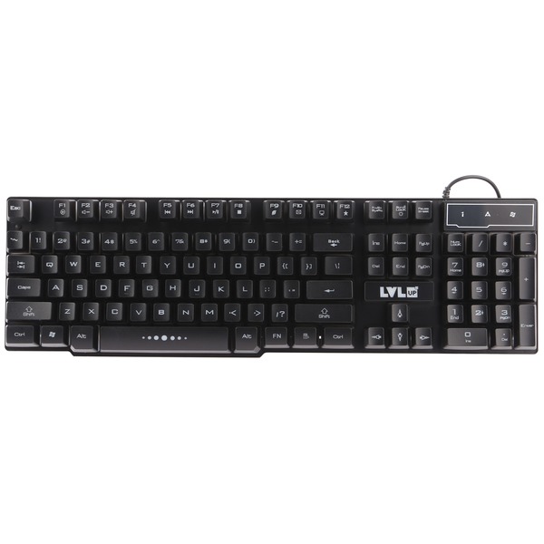 Picture of LVLup LU734 Pro Gaming Keyboard