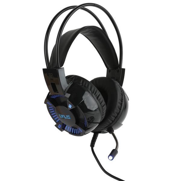 Picture of LVLup LU732 Deluxe Light-Up Gaming Headphones