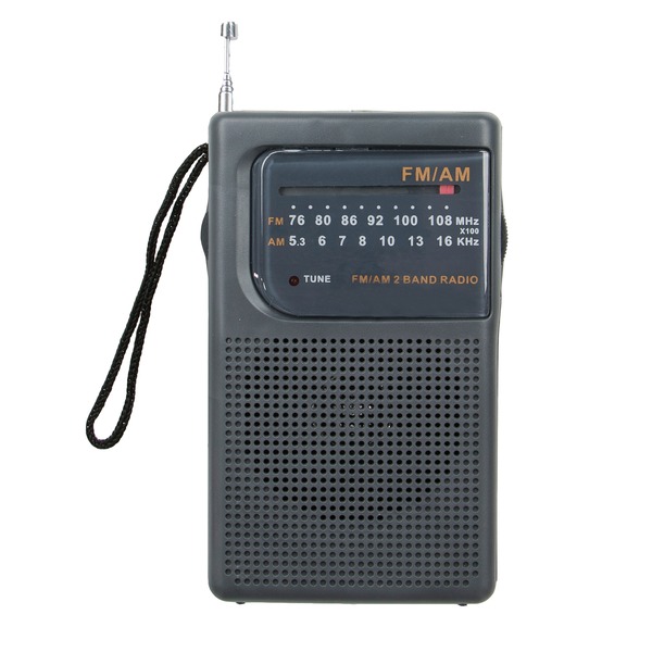 Supersonic  Am & Fm Portable Radio