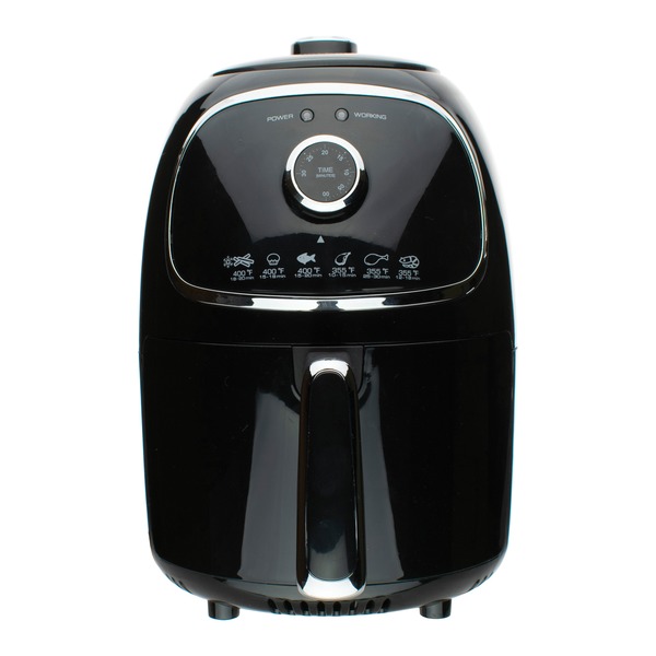 Picture of Brentwood Appliances AF-202BK 2 qt. Small Electric Air Fryer