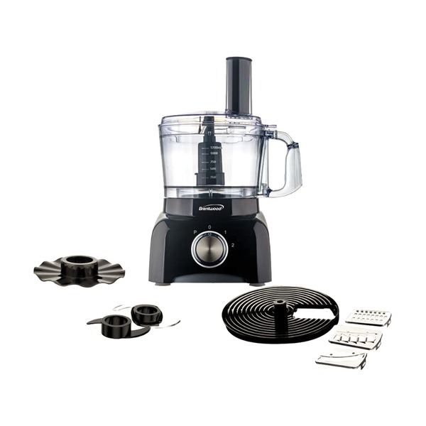 Picture of Brentwood Appliances FP-585BK 5 Cup Food Processor&#44; Black