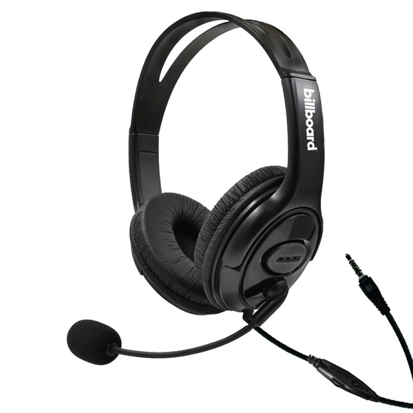 Picture of Billboard BB2292 Flexible SZ Gaming Headset with Boom Microphone
