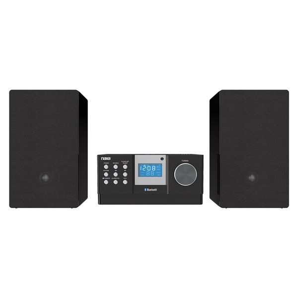 Picture of Naxa NS-443 CD Microsystem with Bluetooth