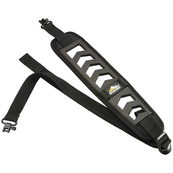 Rifle Sling with Swivel, Black