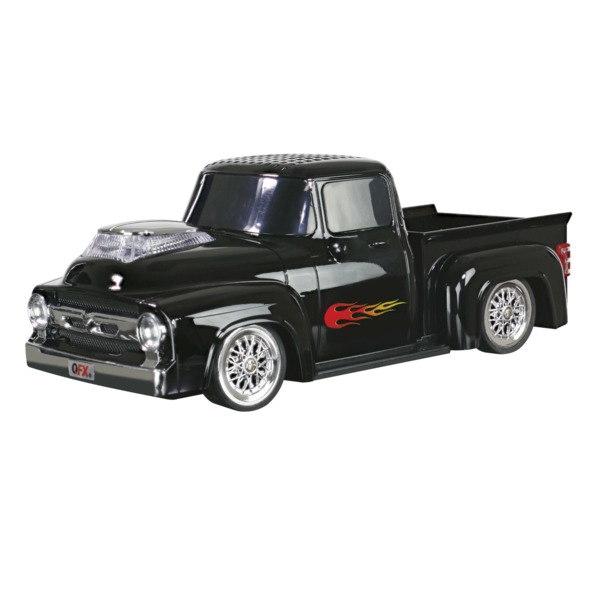 Picture of QFX BT-1956BLK Ford Truck Bluetooth Speaker, Black
