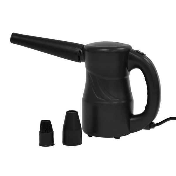 Picture of Xpower A-2S-BLACK A-2S Cyber Multipurpose Electric Duster & Air Blower&#44; Black