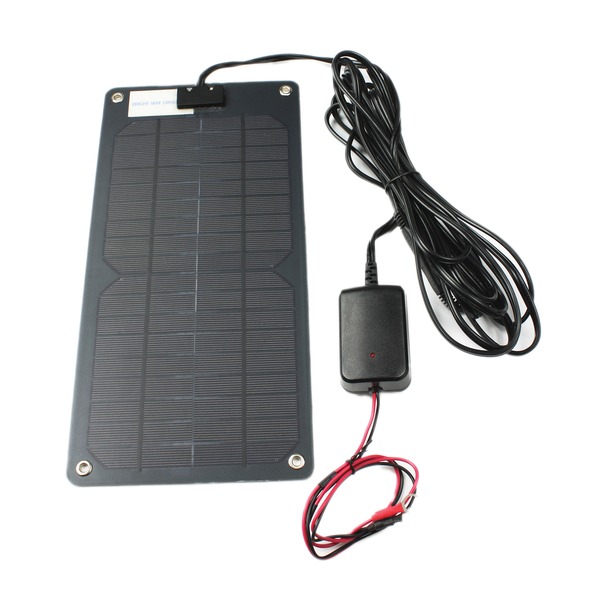 Picture of Bright Way Group 4112 7.5 Watt Solar Charger