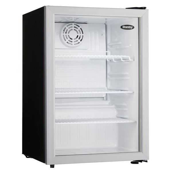 Picture of Danby DAG026A1BDB 17.5 x 2.6 cu. ft. Commercial Refrigerator - Black