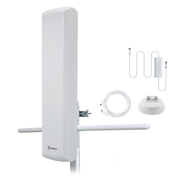 Picture of Antop AT-402BV Outdoor HDTV Smartpass Amplified Antenna