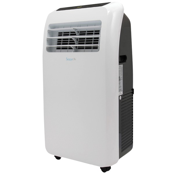Picture of Serene Life SLACHT108 10&#44; 000 BTU Portable Room Air Conditioner & Heater