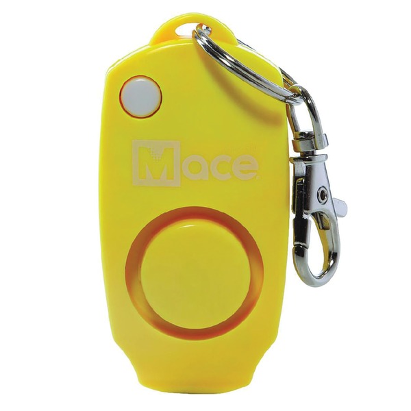 Picture of Mace 80732 Personal Alarm Keychain&#44; Yellow