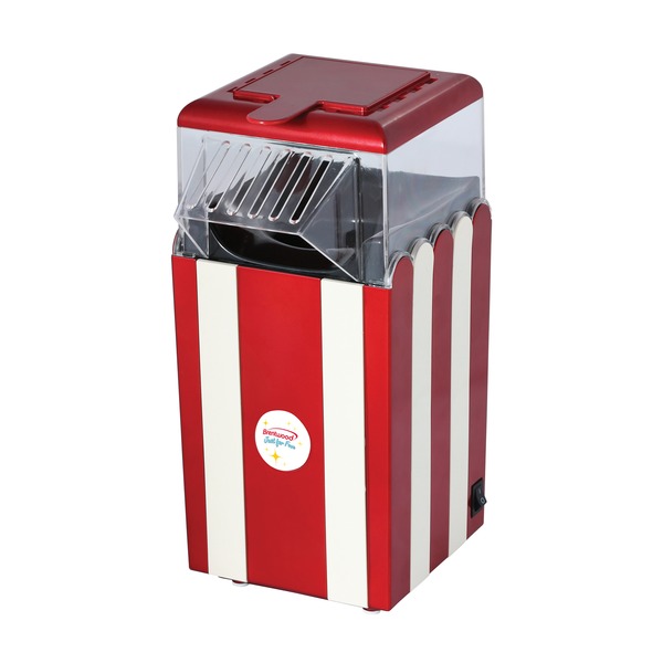 Picture of Brentwood PC-488R 8-Cup Classic Striped Hot Air Popcorn Maker