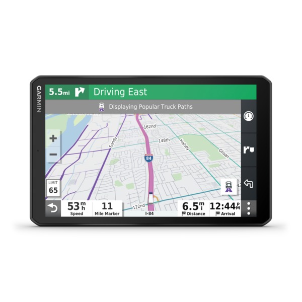 Picture of Garmin 010-02314-00 Otr800 Trucking GPS Navigation System&#44; Black