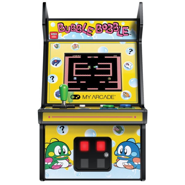 Picture of My Arcade DGUNL-3241 Retro Bubble Bobble Micro Player