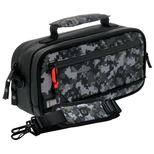 BNK-9048 Commuter Lite Bag for Nintendo Switch Lite - Camo