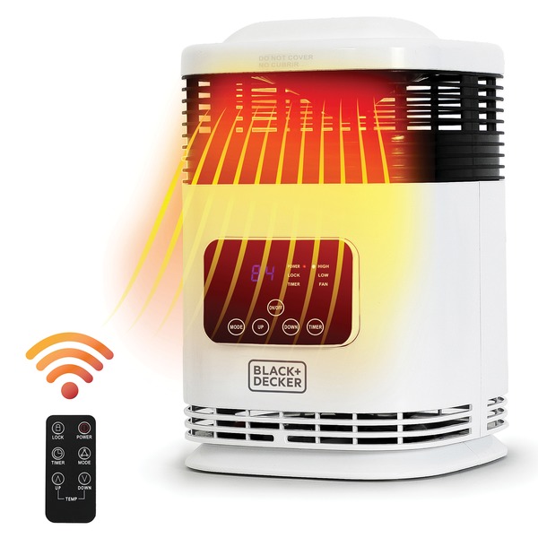 360 deg Surround Heater