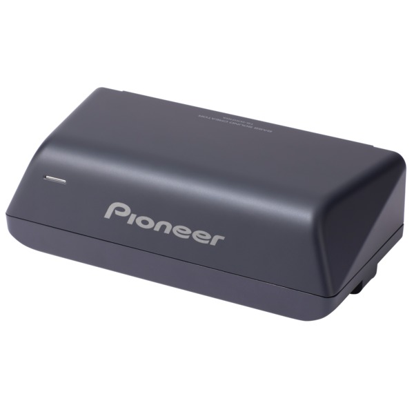 Picture of Pioneer TS-WX010A Compact Powered Subwoofer - Black