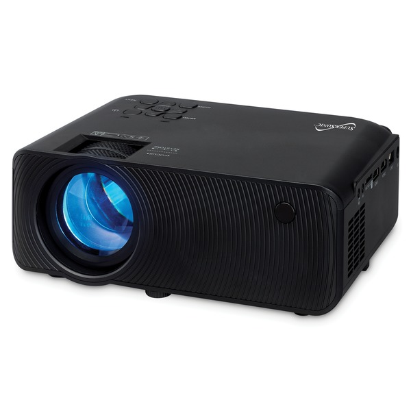 Supersonic SC-82P 720p Bluetooth HD Digital Projector -  Super Sonic Inc