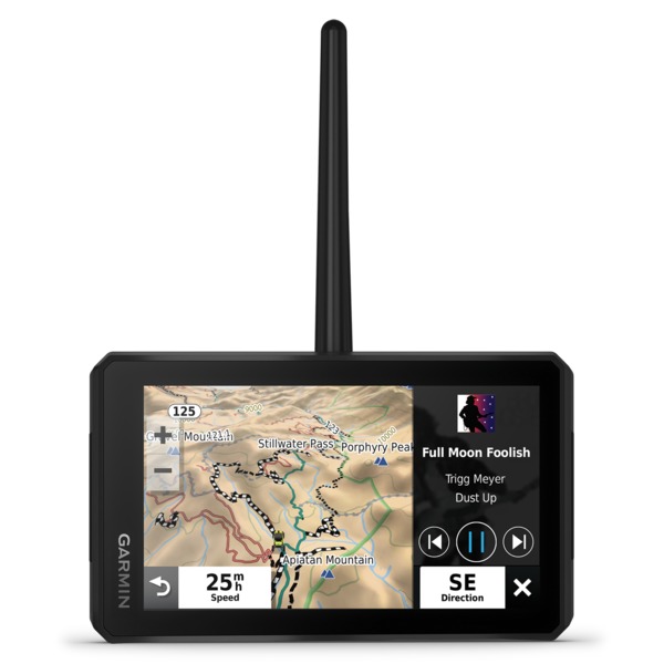 Picture of Garmin 010-02406-00 Tread Rugged Powersport Off-Road GPS Navigator