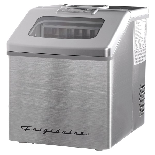 Picture of Frigidaire EFIC452-SS 40 lbs Ice Maker&#44; Silver