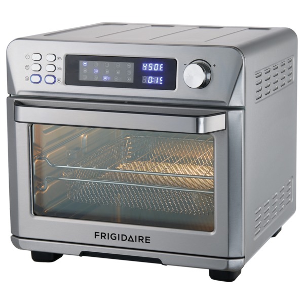 Picture of Frigidaire EAFO111-SS 25 Liter 1&#44;700W Air Fryer Oven&#44; Stainless Steel