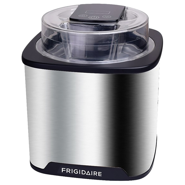Picture of Frigidaire EICMR020-SS 2.11 qt. Stainless Steel Ice Cream Maker