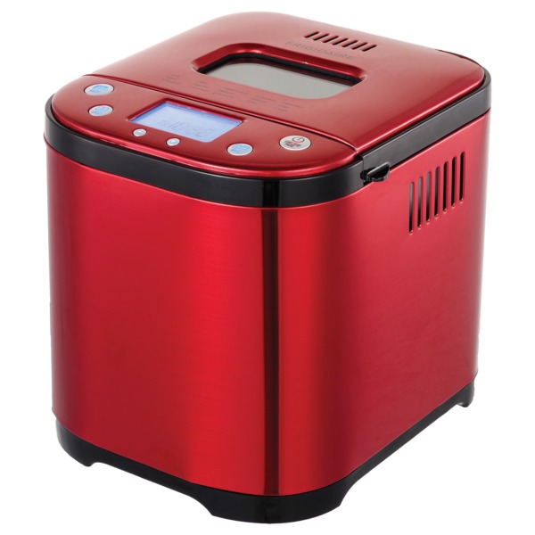 Picture of Frigidaire EBRM100-SSRED Program Automatic Bread Maker Machine&#44; Red