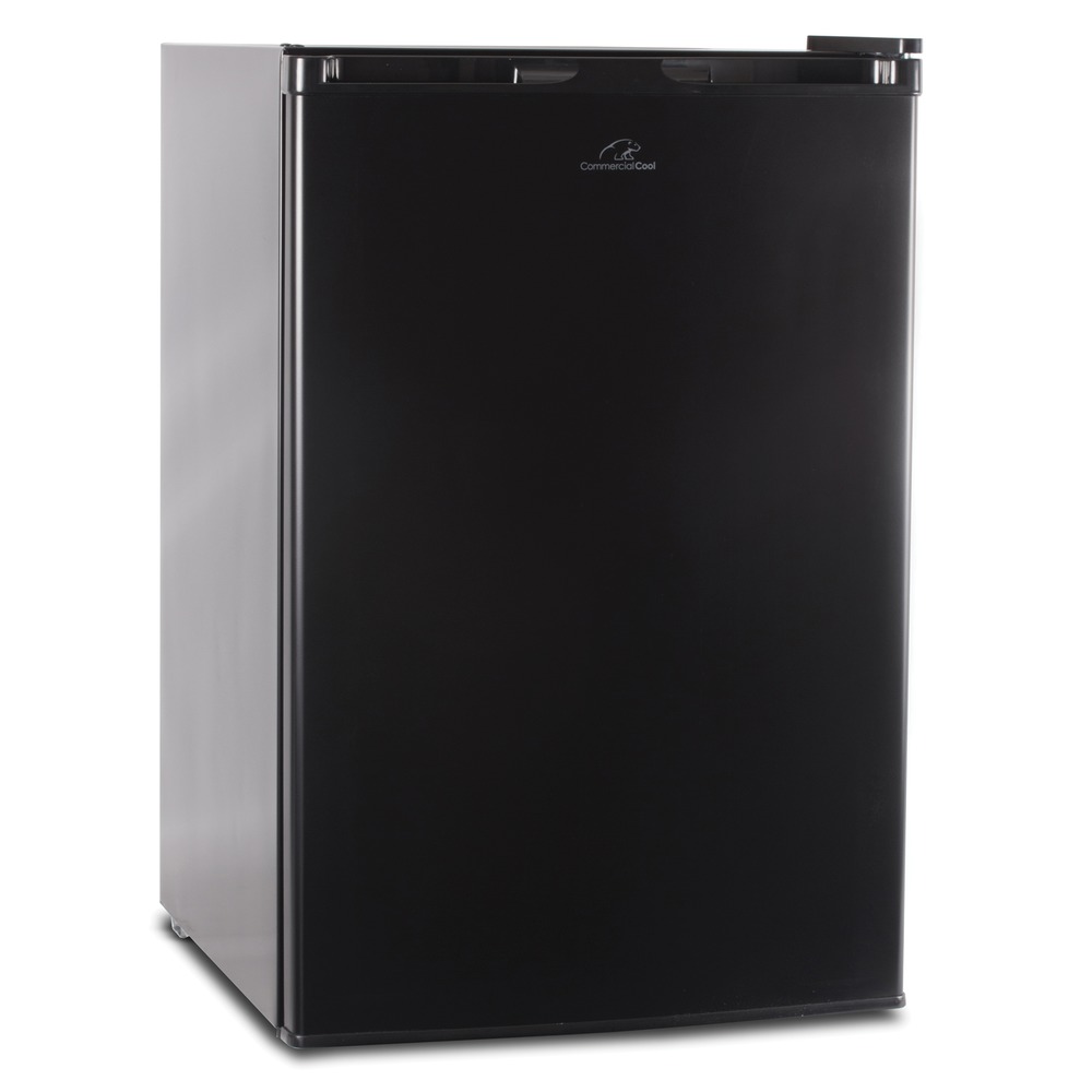 Picture of Commercial Cool CCR45B 4.5 cu. ft. Refrigerator with Freezer